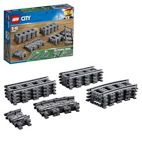 LEGO® LEGO® City 60205 Tracks