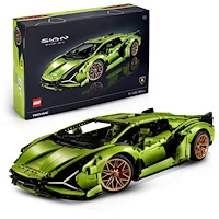 LEGO® LEGO® Technic 42115 Lamborghini Sián Fkp 37