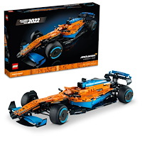 LEGO® LEGO® Technic 42141 McLaren Formula 1™ Race Car