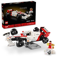 LEGO® LEGO® Icons 10330 McLaren MP4/4 & Ayrton Senna