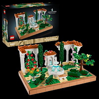 LEGO® LEGO® Icons 10359 Fountain Garden