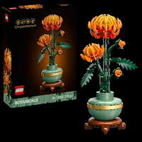 LEGO® LEGO® Botanicals 10368 Chrysanthemum