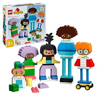 LEGO® LEGO® DUPLO® 10423 Buildable People With Big Emotions