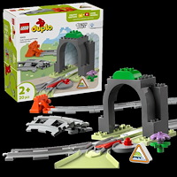 LEGO® LEGO® DUPLO® 10425 Train Tunnel And Tracks Expansion Set
