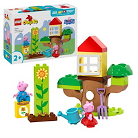 LEGO® LEGO® DUPLO® 10431 Peppa Pig Garden And Tree House