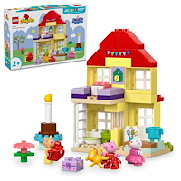 LEGO® LEGO® DUPLO® 10433 Peppa Pig Birthday House