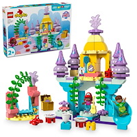 LEGO® LEGO® DUPLO® ǀ Disney 10435 Ariel's Magical Underwater Palace