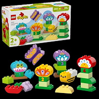 LEGO® LEGO® DUPLO® 10444 Creative Garden & Flowers