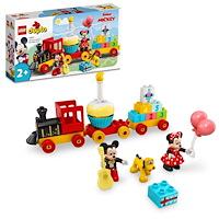 LEGO® LEGO® DUPLO® ǀ Disney 10941 Mickey & Minnie Birthday Train