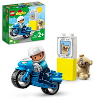 LEGO® LEGO® DUPLO® 10967 Police Motorcycle