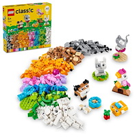 LEGO® LEGO® Classic 11034 Creative Pets