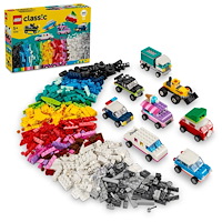 LEGO® LEGO® Classic 11036 Creative Vehicles