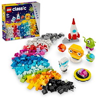 LEGO® LEGO® Classic 11037 Creative Space Planets