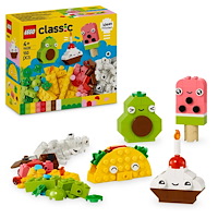 LEGO® LEGO® Classic 11039 Creative Food Friends