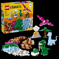 LEGO® LEGO® Classic 11041 Creative Dinosaurs