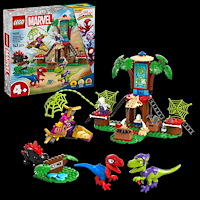 LEGO® LEGO® Marvel 11200 Spidey And Gobby's Raptor Battle At Tree
