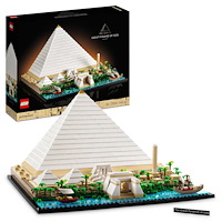 LEGO® LEGO® Architecture 21058 Great Pyramid of Giza