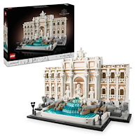LEGO® LEGO® Architecture 21062 Trevi Fountain