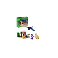 LEGO® LEGO® Minecraft®  21251 Steve's Desert Expedition