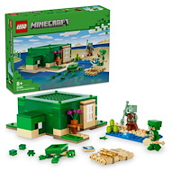 LEGO® LEGO® Minecraft®  21254 The Turtle Beach House