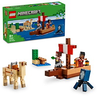 LEGO® LEGO® Minecraft®  21259 The Pirate Ship Voyage
