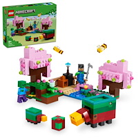 LEGO® LEGO® Minecraft®  21260 The Cherry Blossom Garden