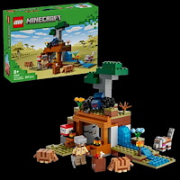 LEGO® LEGO® Minecraft®  21269 The Armadillo Mine Expedition