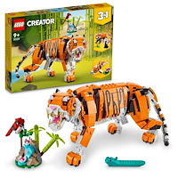 LEGO® LEGO® Creator 3 v 1 31129 Majestic Tiger