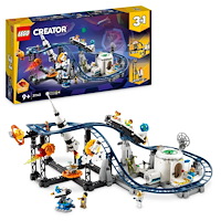 LEGO® LEGO® Creator 3 v 1 31142 Space Roller Coaster