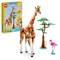 LEGO® LEGO® Creator 3 v 1 31150 Wild Safari Animals