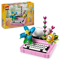 LEGO® LEGO® Creator 3 v 1 31169 Typewriter With Flowers