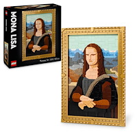 LEGO® LEGO® Art 31213 Mona Lisa