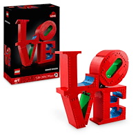 LEGO® LEGO® Art 31214 Love