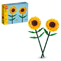 LEGO® LEGO® Botanicals 40524 Sunflowers