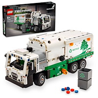 LEGO® LEGO® Technic 42167 Mack® LR Electric Garbage Truck