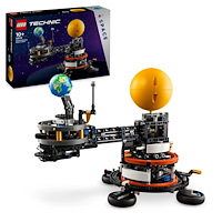 LEGO® LEGO® Technic 42179 Planet Earth And Moon In Orbit
