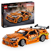 LEGO® LEGO® Technic 42204 Fast And Furious Toyota Supra MK4