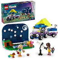 LEGO® LEGO® Friends 42603 Stargazing Camping Vehicle