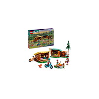 LEGO® LEGO® Friends 42624 Adventure Camp Cozy Cabins