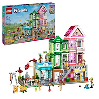 LEGO® LEGO® Friends 42670 Heartlake City Apartments And Stores