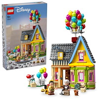LEGO® LEGO® │ Disney 43217 Up' House