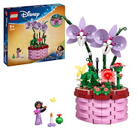 LEGO® LEGO® │ Disney 43237 Isabela's Flowerpot