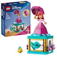LEGO® LEGO® │ Disney Princess 43259 Twirling Ariel
