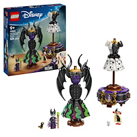 LEGO® LEGO® │ Disney 43262 Maleficent's And Cruella De Vil's Dresse