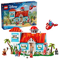 LEGO® LEGO® │ Disney 43268 Lilo And Stitch Beach House