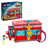 LEGO® LEGO® │ Disney Princess 43276 Snow White's Jewelry Box