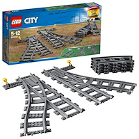 LEGO® LEGO® City 60238 Switch Tracks