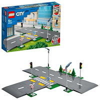 LEGO® LEGO® City 60304 Road Plates