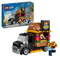 LEGO® LEGO® City 60404 Burger Truck