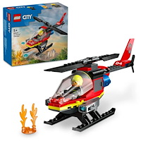 LEGO® LEGO® City 60411 Fire Rescue Helicopter